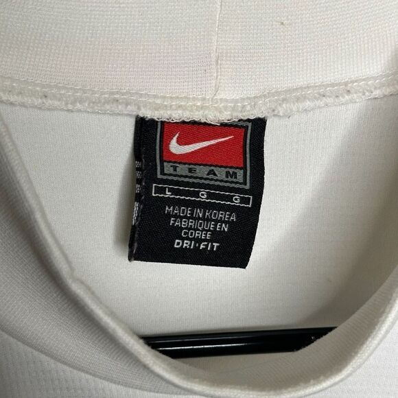 Vintage Nike USA Olympics Dri Fit Shirt Large - Picture 7 of 7